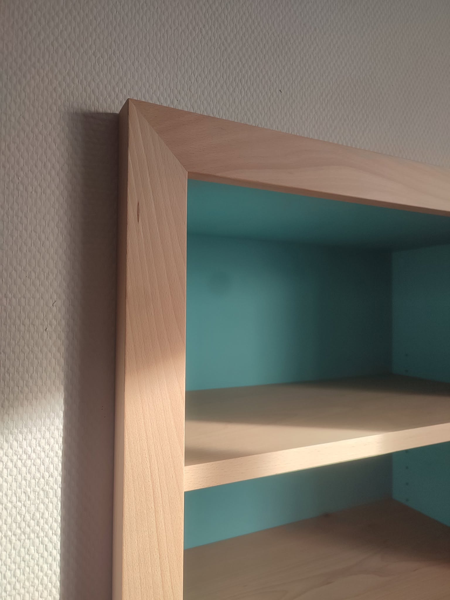 Agencement intérieur sur mesure, carnet d'atelier D'Créa, photo 13