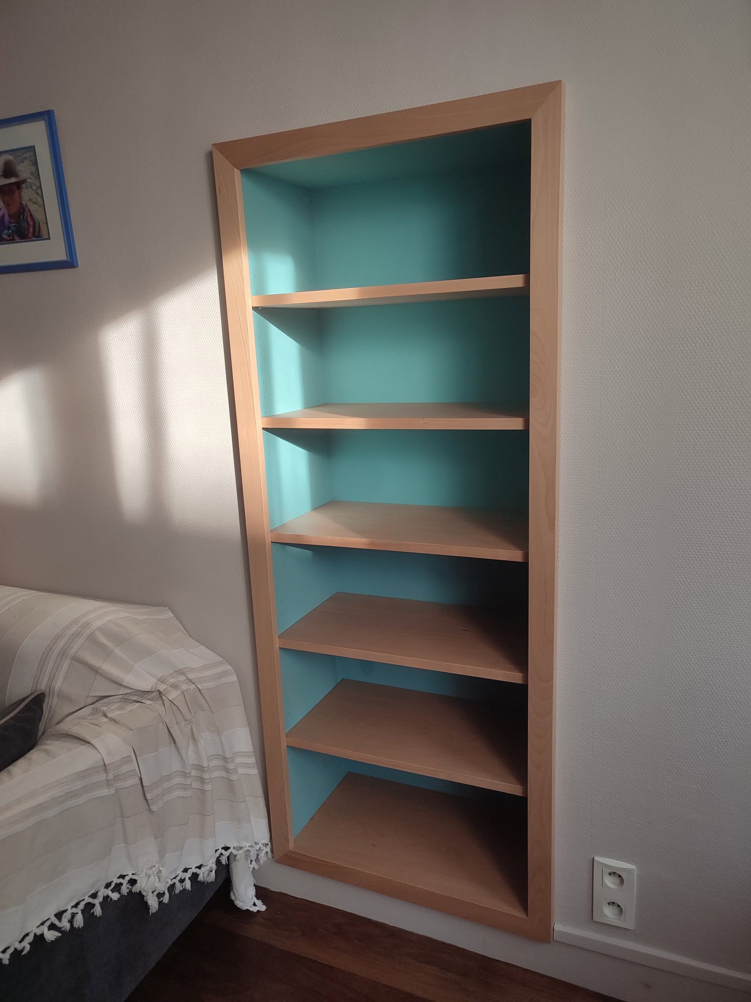 Agencement intérieur sur mesure, carnet d'atelier D'Créa, photo 12