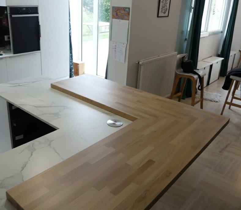 Agencement intérieur sur mesure, carnet d'atelier D'Créa, photo 2